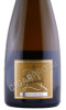 этикетка шампанское devaux cuvee d brut aged 5 years 0.75л