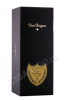 подарочная упаковка шампанское dom perignon vintage 2009 0.75л
