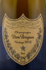 этикетка шампанское dom perignon vintage 2010 0.75л