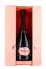шампанское dom ruinart rose 2007 0.75л в подарочной упаковке