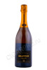 шампанское drappier carte d or demi sec champagne 0.75л