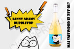 игристое вино fanny adams bubbletop 0.75л