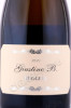 этикетка игристое вино giustino b valdobbiadene prosecco superiore 0.75л