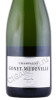 этикетка шампанское gonet medeville brut tradition premier cru 0.75л