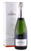 Henriot Brut Blanc de Blancs Шампанское Энрио Брют Блан де Блан 0.75л в подарочной упаковке