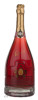 Игристое вино Дербентское Российское Шампанское розовое полусладкое 0.75 л