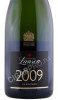 этикетка шампанское lanson gold label brut vintage 0.75л