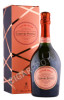 Laurent Perrier Cuvee Rose Brut Шампанское Лоран Перье Кюве Розе Брют 0.75л в подарочной упаковке