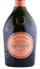 этикетка шампанское laurent perrier cuvee rose brut 0.75л