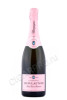 шампанское leon launois brut rose 0.75л