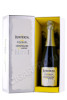 шампанское louis roederer brut nature champagne 0.75л в подарочной упаковке