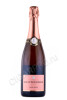 шампанское louis roederer brut rose 2016 0.75л