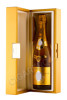 подарочная упаковка шампанское louis roederer cristal 2014 0.75л