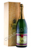 Louis Sipp Cremant dAlsace Brut Игристое вино Луи Сипп Креман д Эльзас Брют 3л в подарочной упаковке