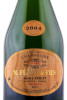 этикетка шампанское m ferat fils jacky ferat champagne brut prestige premier cru 0.75л