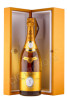 шампанское louis roederer cristal 2005 1.5л в подарочной упаковке