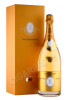 Louis Roederer Cristal 2005 Шампанское Луи Родерер Кристалл 2005г 1.5л в подарочной упаковке