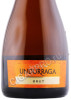 этикетка игристое вино undurraga brut 0.75л