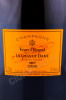 этикетка шампанское veuve clicquot la grande dame 2006 0.75л