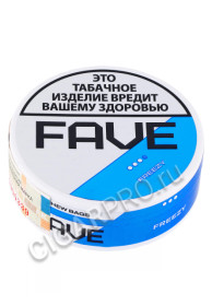 жевательный табак fave freezy