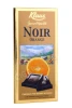 Шоколад Klaus Noir горький с апельсином 100гр