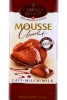 Этикетка Шоколад Camille Bloch Mousse Milk молочный с начинкой из шоколадного мусса 100гр