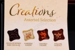Этикетка Шоколадные конфеты Delaviuda Creations ассорти 180гр