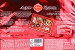 Набор шоколадных конфет Reber Mozart 285г