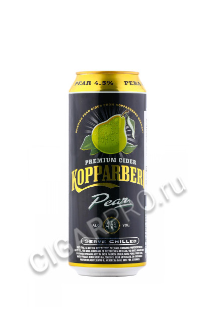 kopparberg pear купить сидр коппарберг груша 0.5л цена