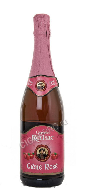 cidre cuvee kerisac rose купить сидр керисак кюве розе цена