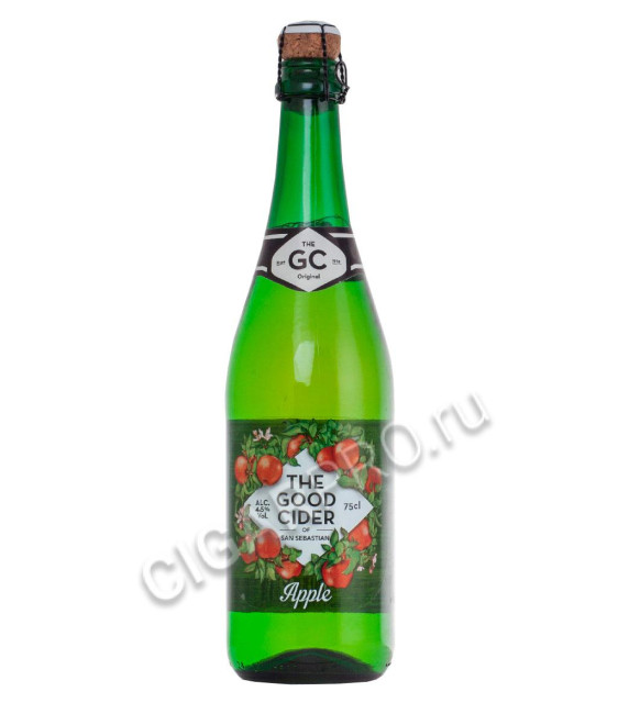 the good cider apple купить сидр гуд сайдер яблоко цена