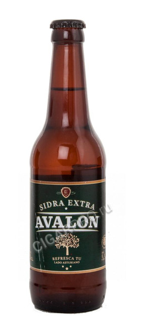 cidre extra avalon купить сидр авалон цена