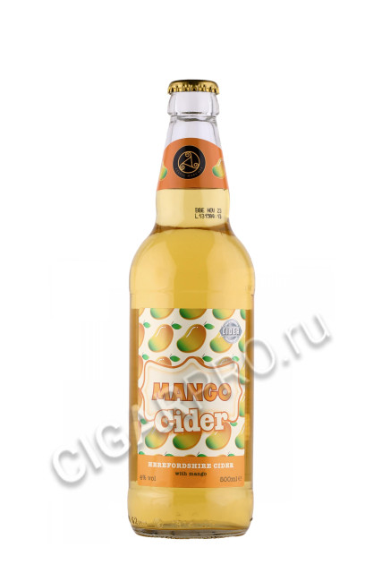 сидр celtic marches mango 0.5л