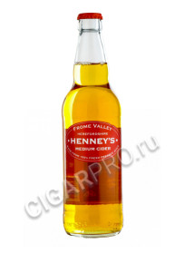 cidre henneys medium купить сидр хеннейс херефордшир цена