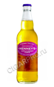 cidre henneys apple sweet купить сидр хеннейс херефордшир цена