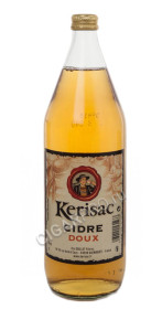 kerisac cidre doux купить сидр игристый керисак ду цена