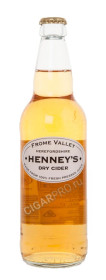 cidre henneys dry купить сидр хеннейс херефордшир цена