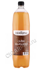 сидр val de rance traditionnel brut 1.5л