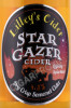 этикетка сидр lilleys cider star gazer 0.5л