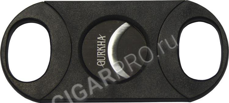 гильотина gurkha 1198 black plastic