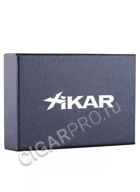 xikar 403 slb silver black