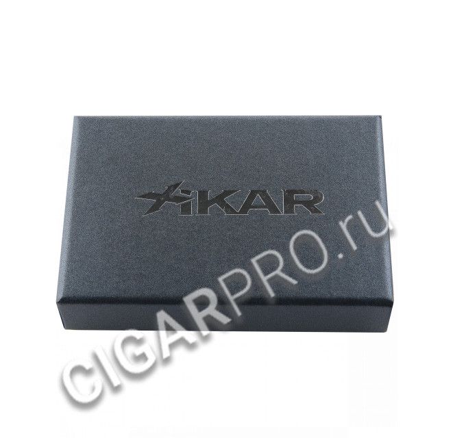 xikar 500 bk black купить