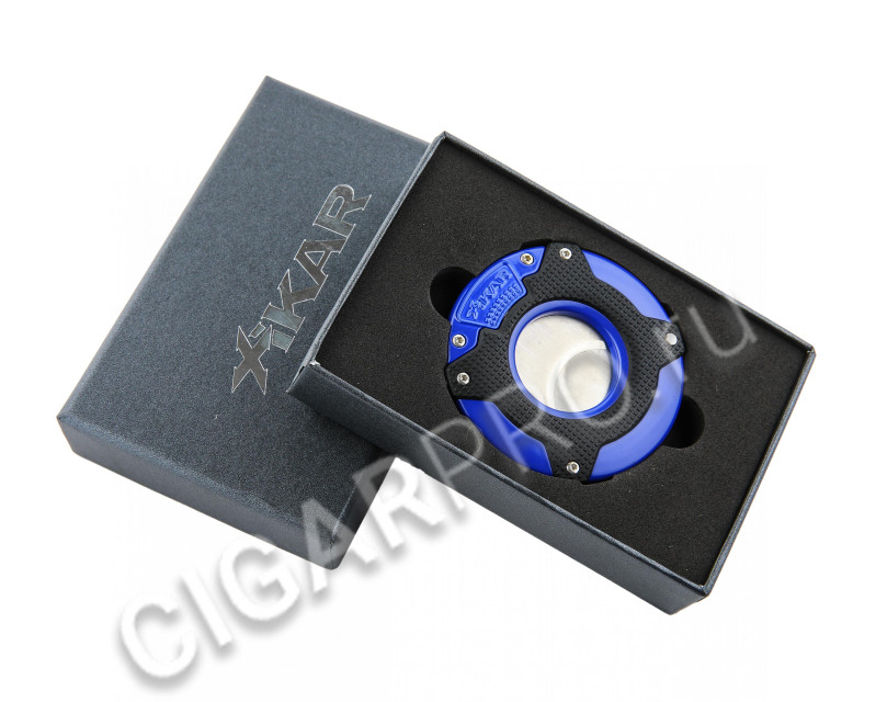 xikar 500 bl blue