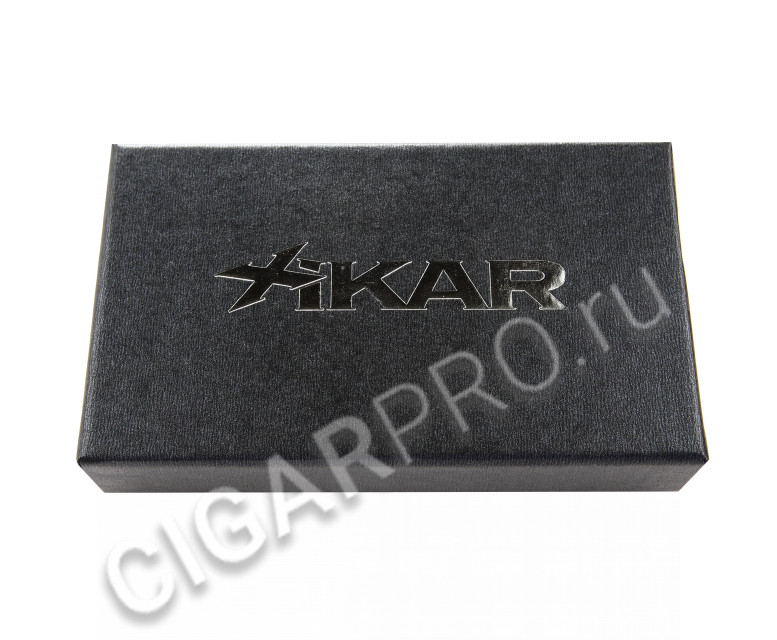 xikar 102 gnbk green on black цена