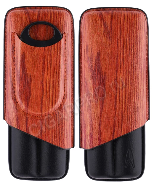 Lotus Cigar Case LCCGS622P Wood 62RG
