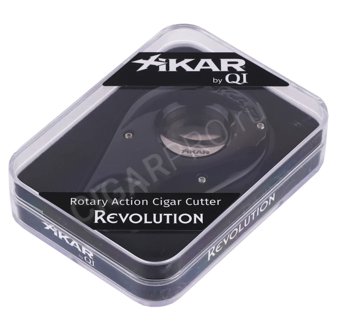 Каттер Xikar X360 BK Black в подарочной упаковке