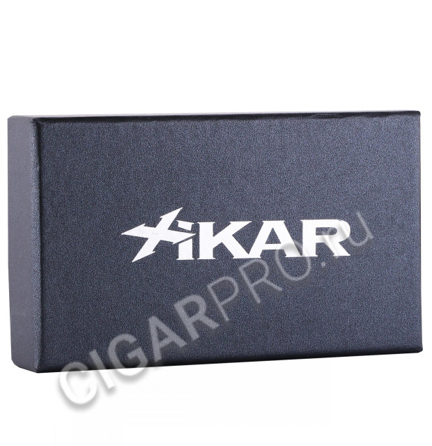 xikar 207 bk x8 black