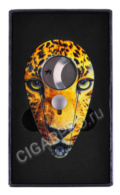 каттер xikar 201 bcle leopard