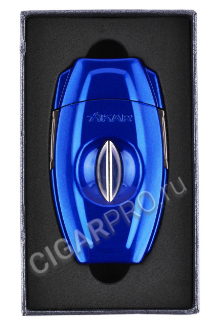 каттер xikar 157 bl blue