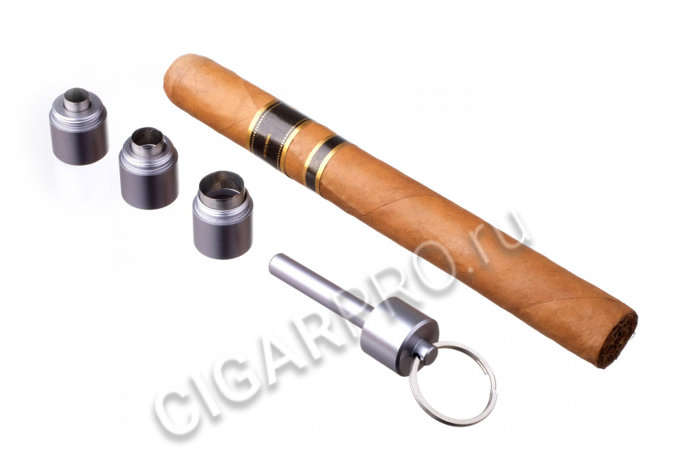 пробойник сигарный passatore 592-939 тройной (8+10+12 мм)